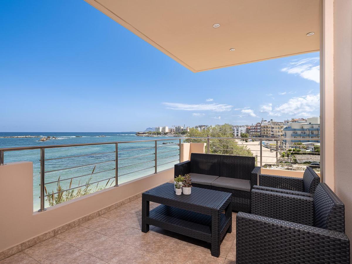 Elia Seaside Villa Chania  Exterior photo
