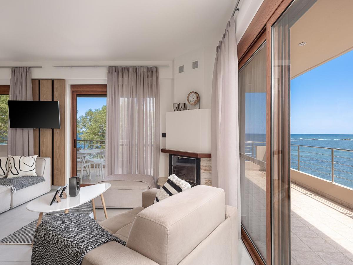 Elia Seaside Villa Chania  Exterior photo