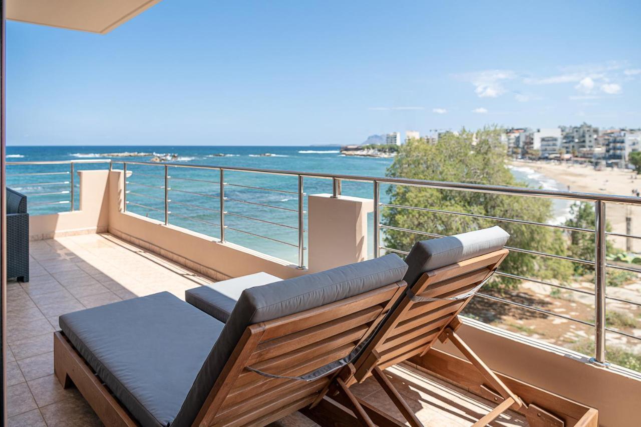 Elia Seaside Villa Chania  Exterior photo