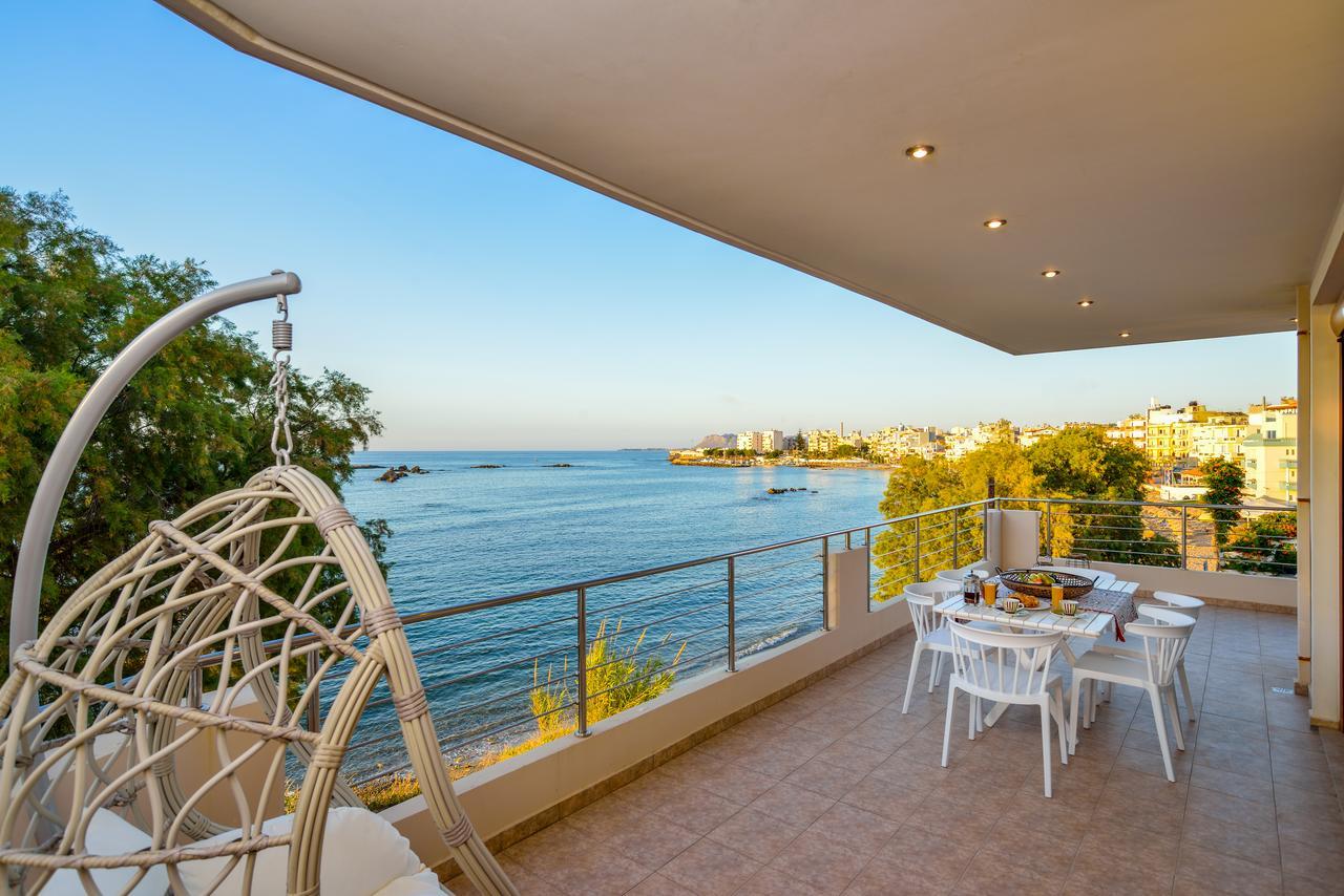 Elia Seaside Villa Chania  Exterior photo